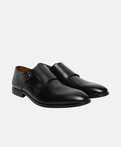 Doppel-Monkstraps