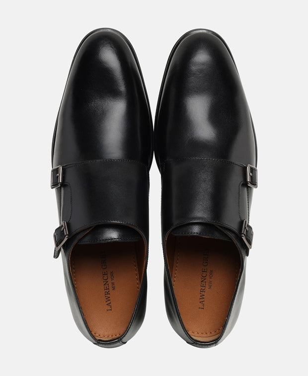 Doppel-Monkstraps