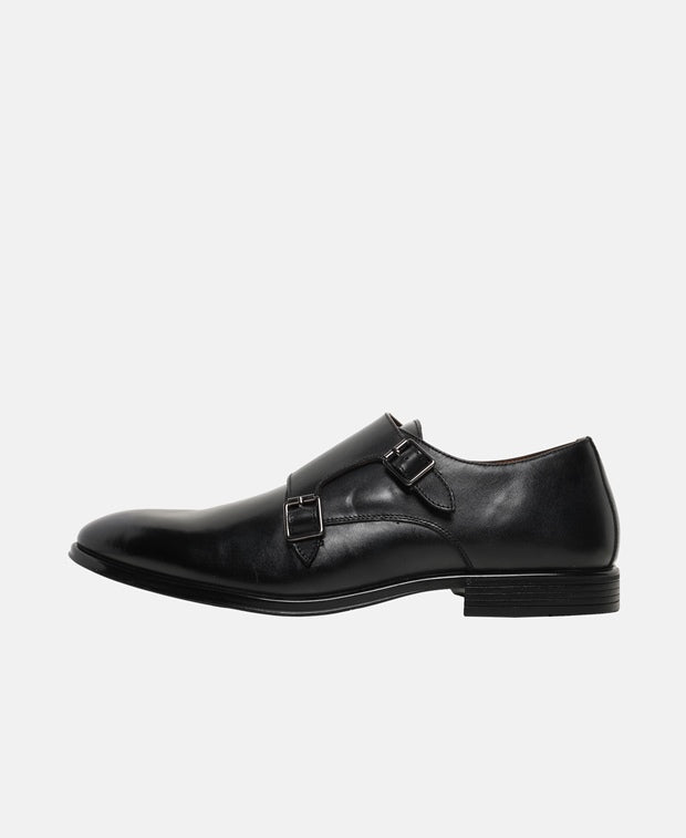 Doppel-Monkstraps