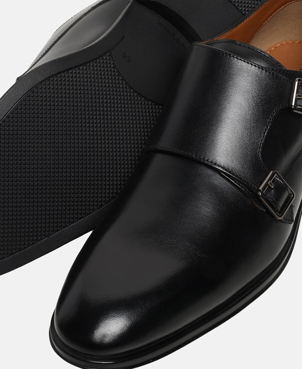 Doppel-Monkstraps