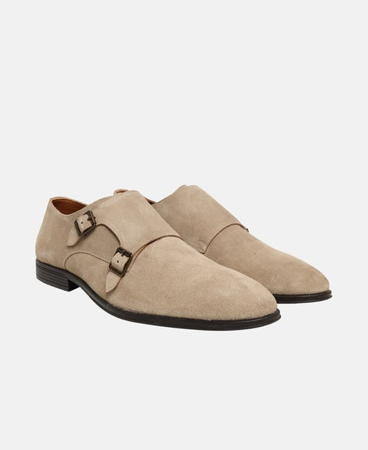 Doppel-Monkstraps