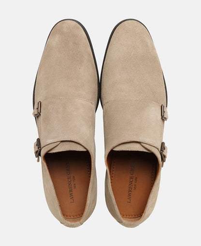 Doppel-Monkstraps