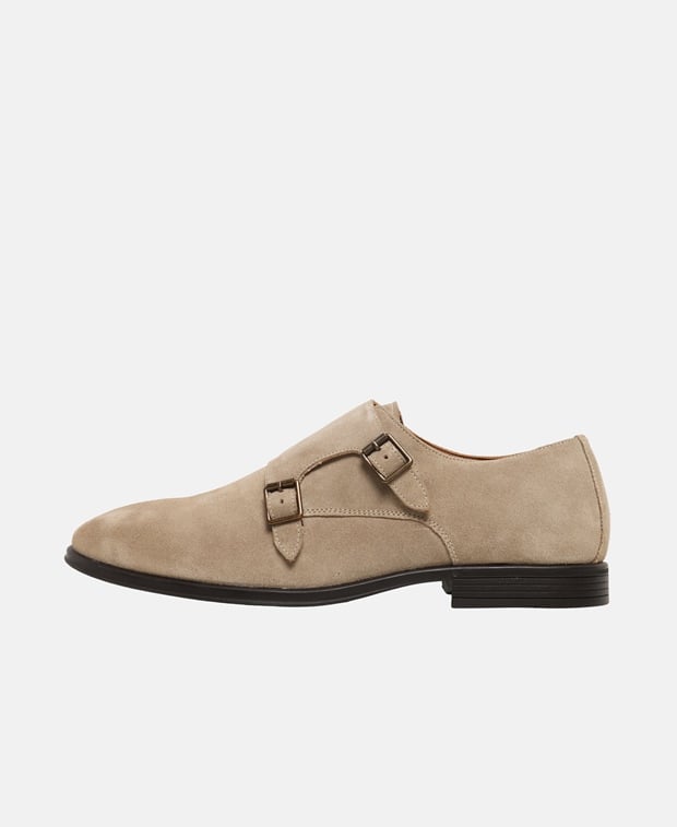 Doppel-Monkstraps