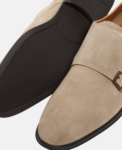 Doppel-Monkstraps