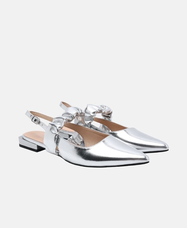 Slingback-Ballerina