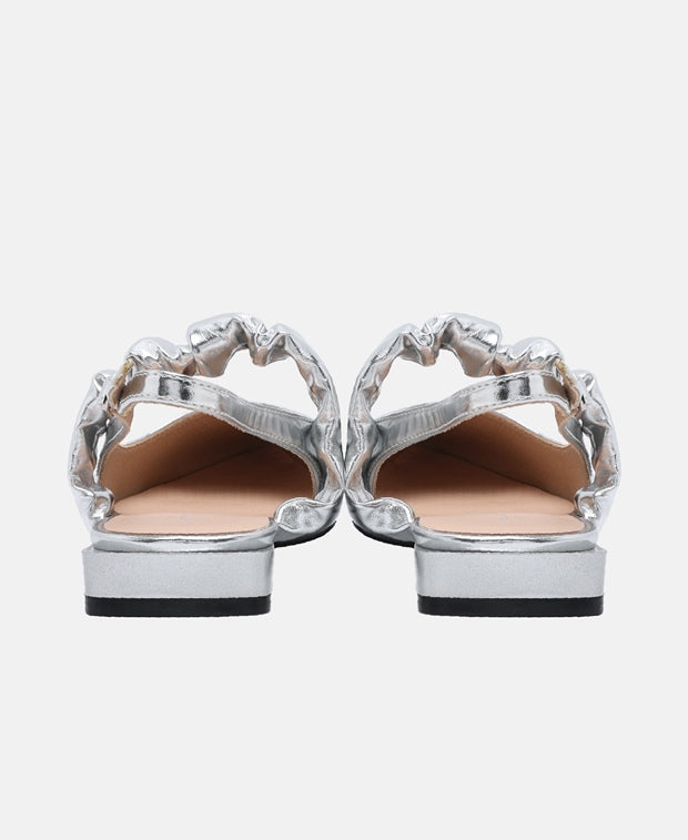 Slingback-Ballerina