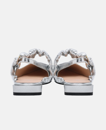 Slingback-Ballerina