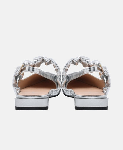 Slingback-Ballerina