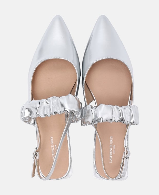 Slingback-Ballerina