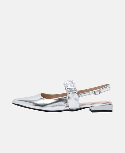 Slingback-Ballerina