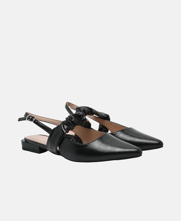 Slingback-Ballerina