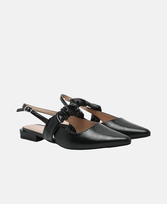 Slingback-Ballerina