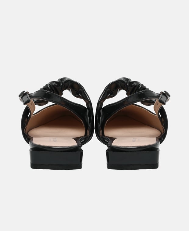 Slingback-Ballerina