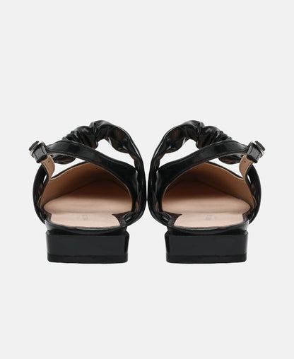 Slingback-Ballerina
