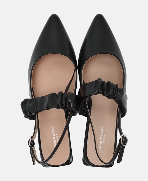 Slingback-Ballerina