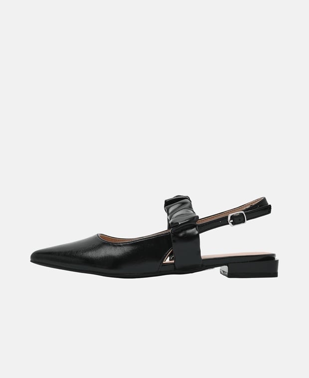 Slingback-Ballerina
