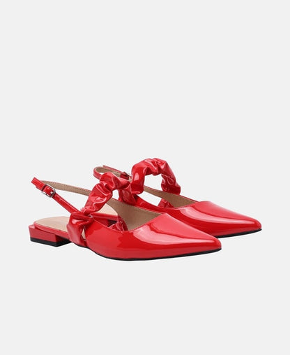 Slingback-Ballerina