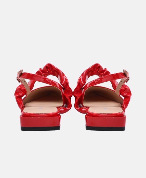 Slingback-Ballerina
