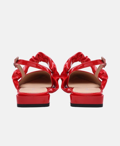 Slingback-Ballerina
