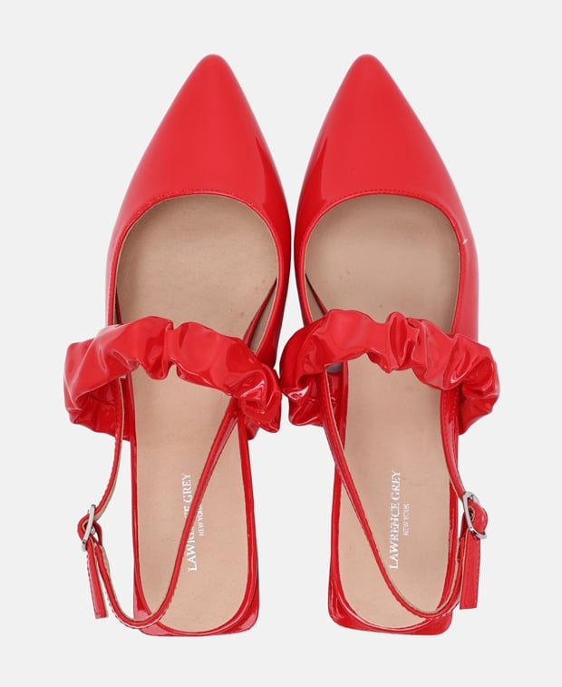 Slingback-Ballerina