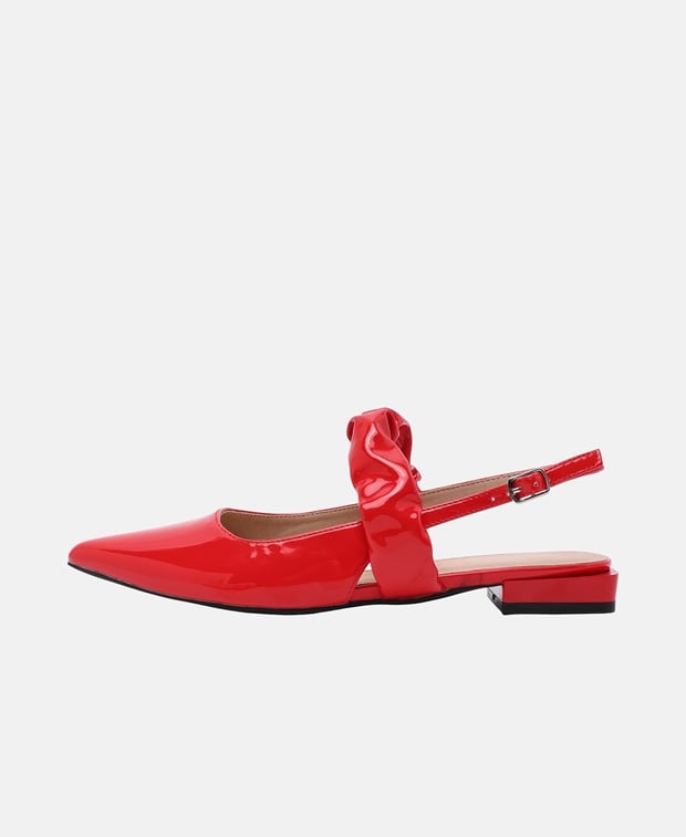 Slingback-Ballerina