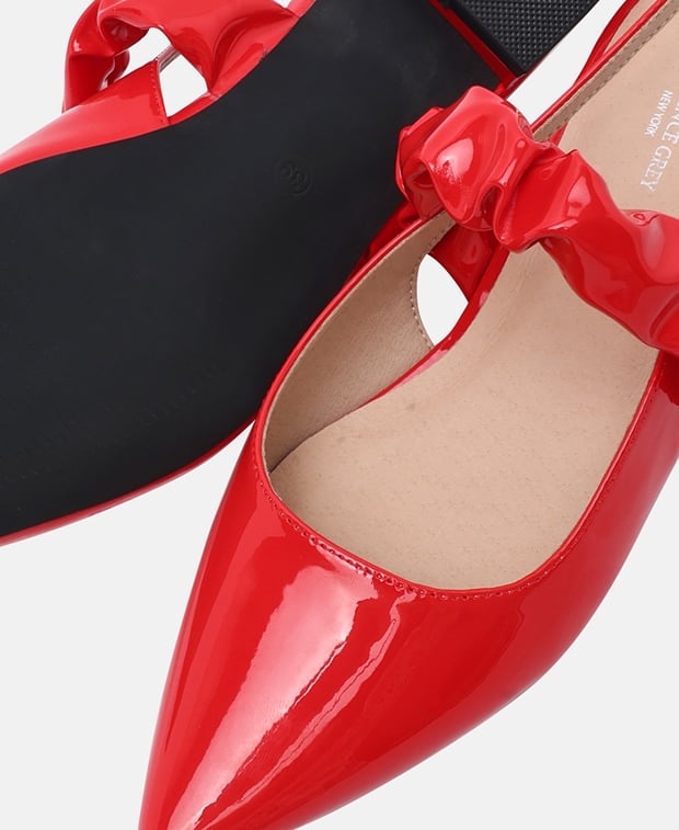 Slingback-Ballerina