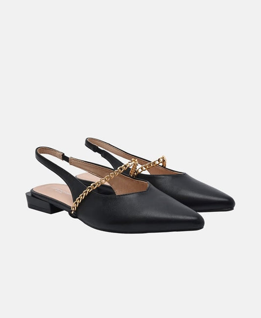 Slingback-Ballerina
