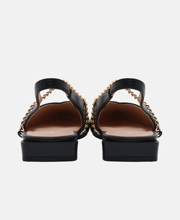 Slingback-Ballerina