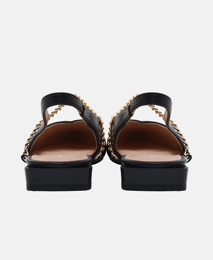 Slingback-Ballerina