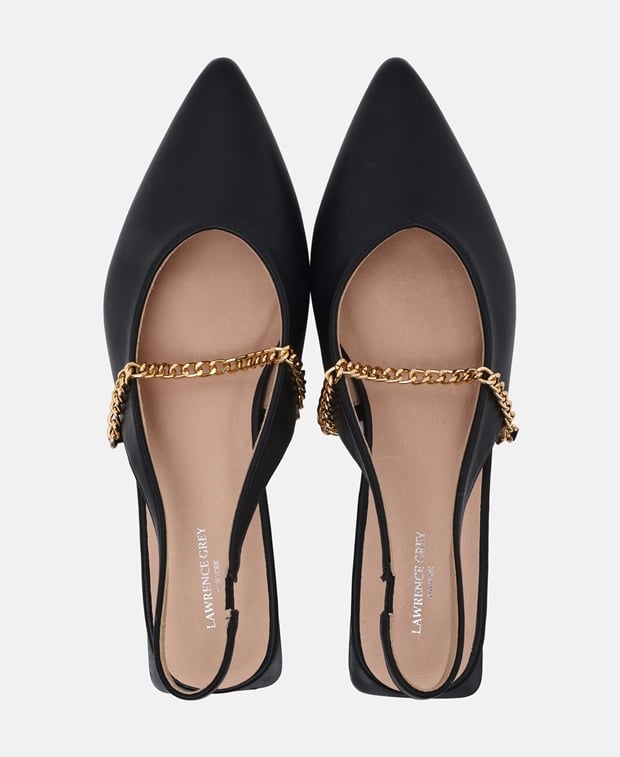 Slingback-Ballerina