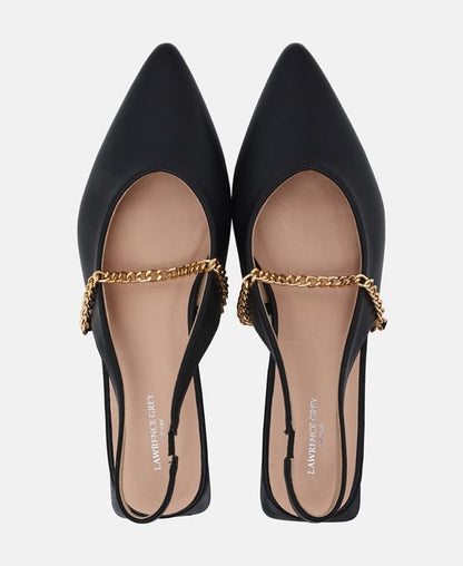 Slingback-Ballerina