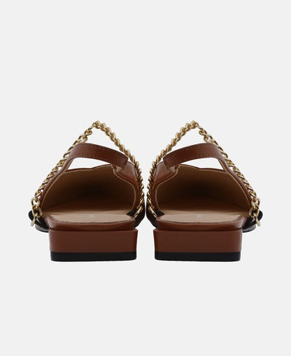 Slingback-Ballerina