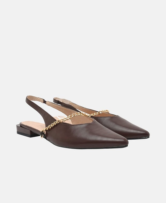 Slingback-Ballerina