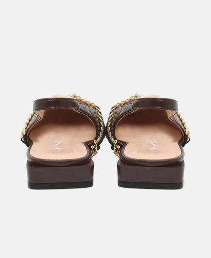 Slingback-Ballerina
