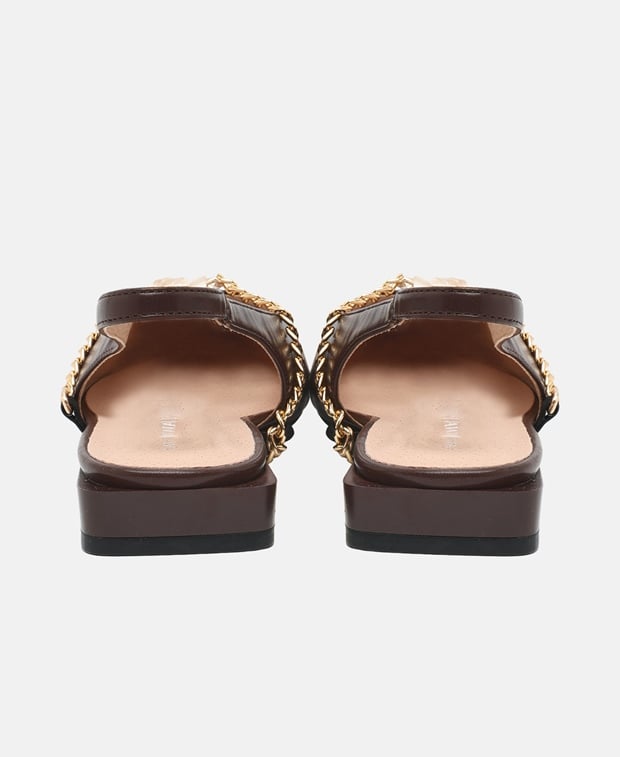 Slingback-Ballerina