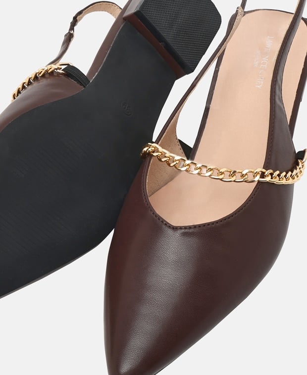 Slingback-Ballerina