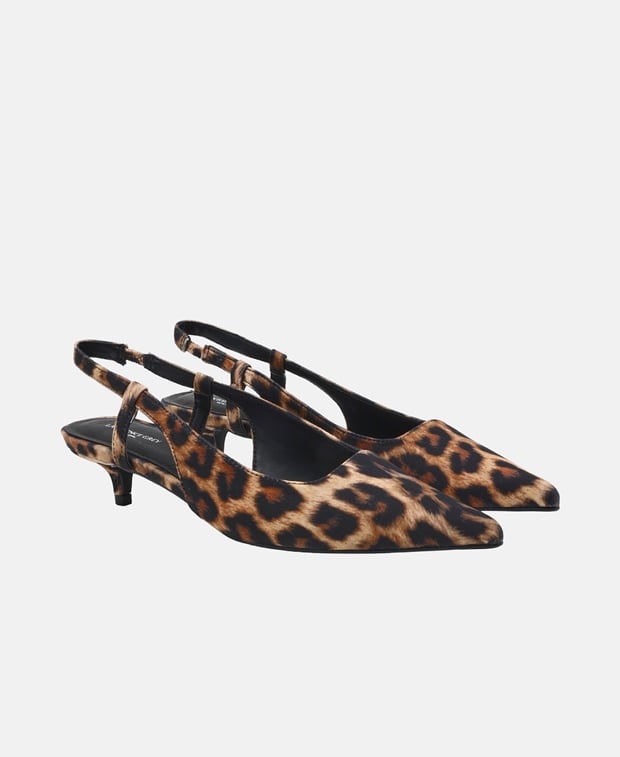 Slingback Pumps