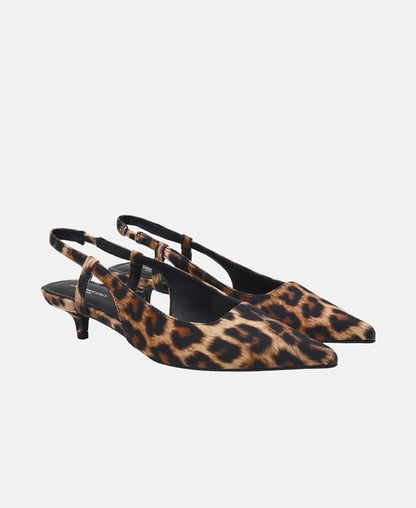 Slingback Pumps