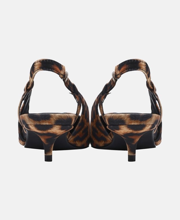 Slingback Pumps