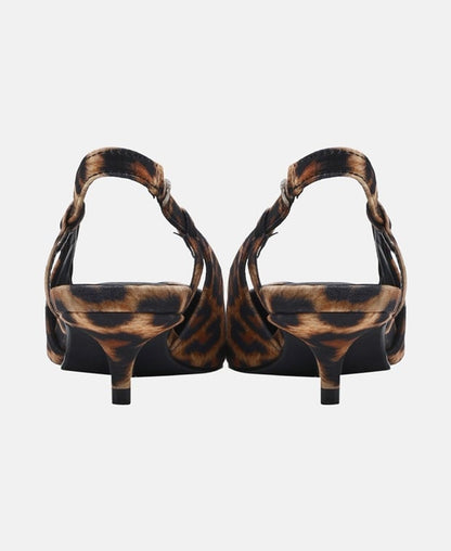 Slingback Pumps