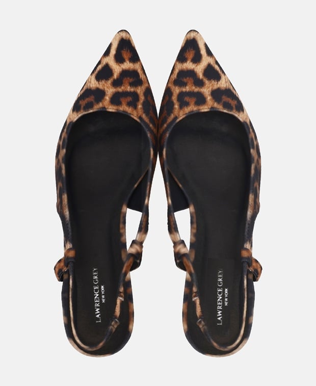Slingback Pumps