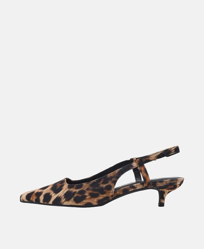 Slingback Pumps