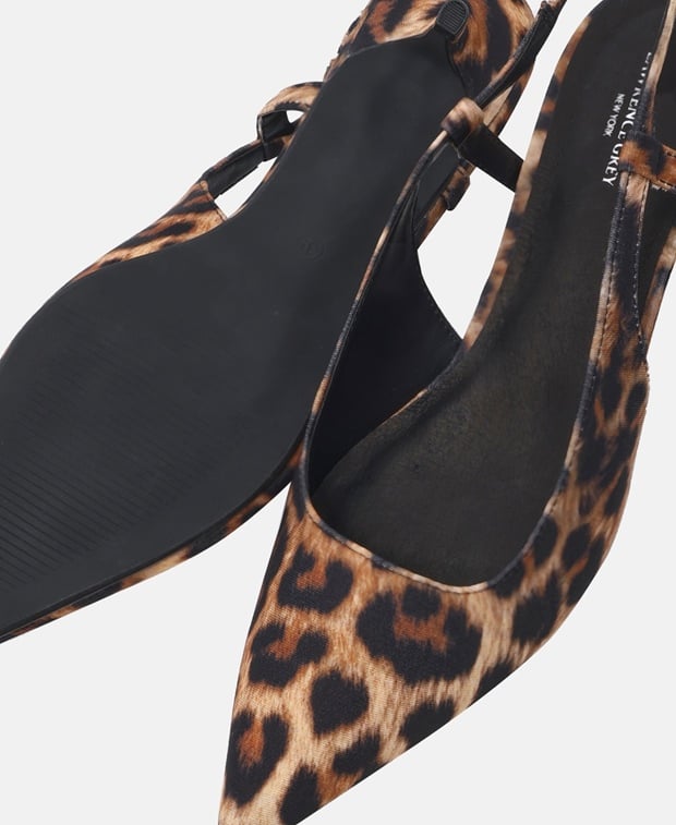 Slingback Pumps