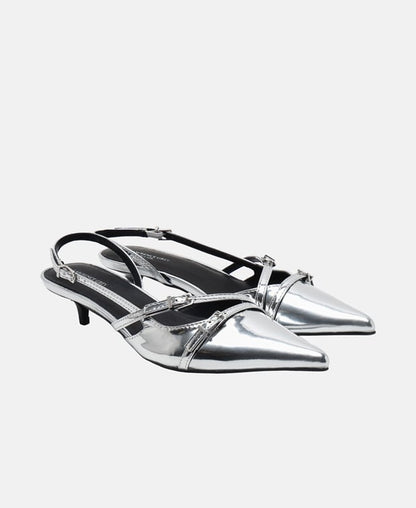 Slingback Pumps