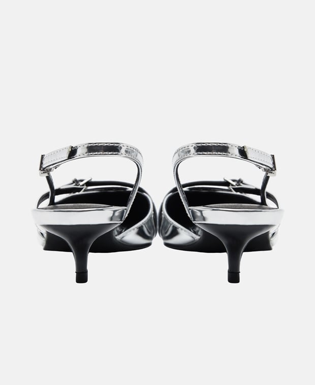 Slingback Pumps