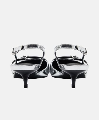Slingback Pumps