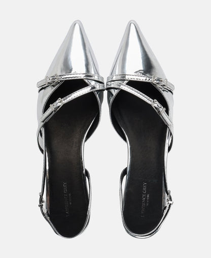 Slingback Pumps