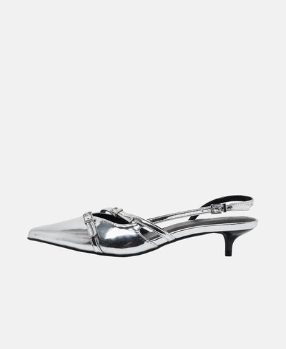 Slingback Pumps