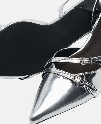 Slingback Pumps