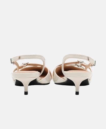 Slingback Pumps